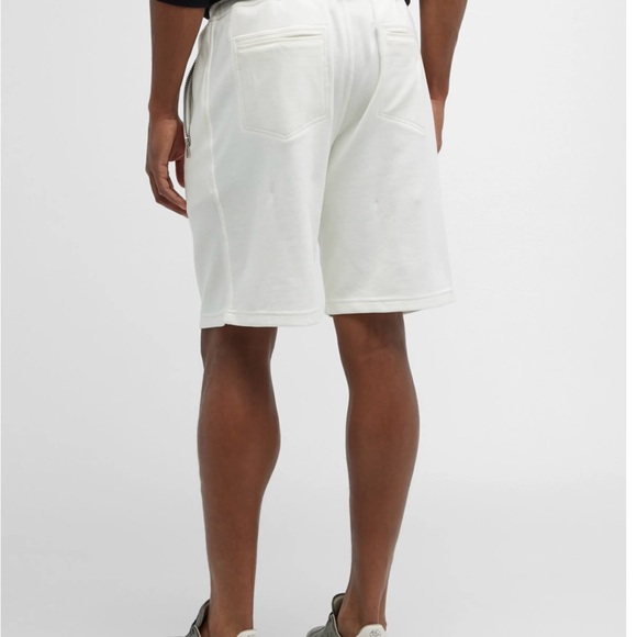 Brunello Cucinelli brand new men’s shorts,made in Italy size L - Picture 13 of 16